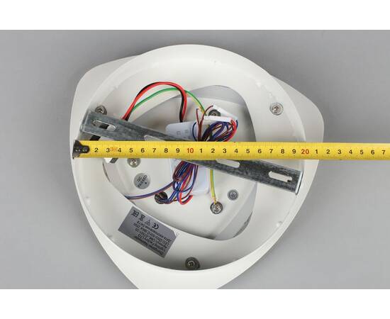 Настенный светодиодный светильник Omnilux Bacoli OML-07501-25, изображение 3