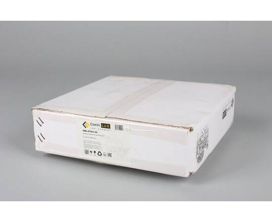 Настенный светодиодный светильник Omnilux Bacoli OML-07501-25, изображение 4