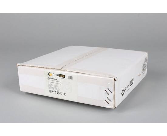 Настенный светодиодный светильник Omnilux Verres OML-07601-29, изображение 5