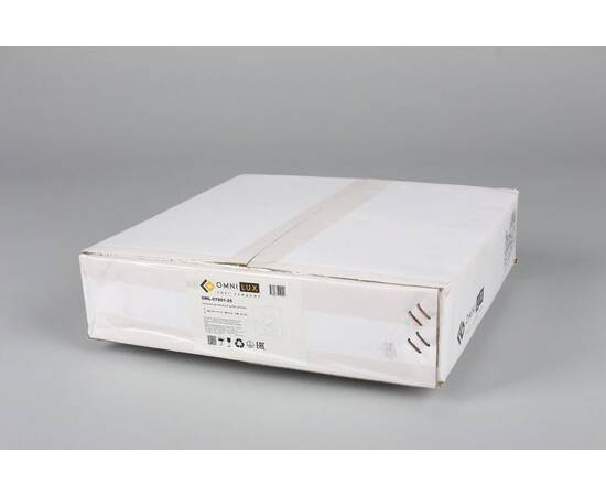 Настенный светодиодный светильник Omnilux Benevello OML-07801-25, изображение 3