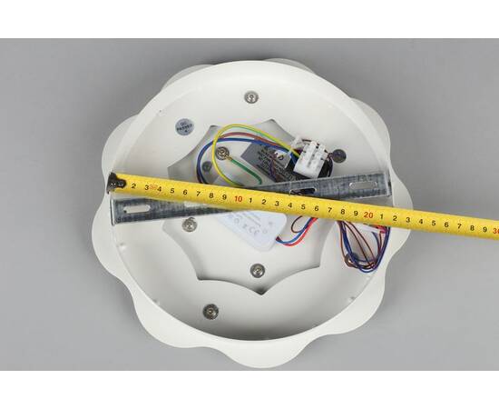 Настенный светодиодный светильник Omnilux Varedo OML-07901-26, изображение 3