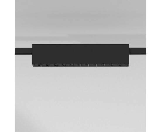 Трековый светодиодный светильник Elektrostandard Esthetic Magnetic 85121/01 a065422, изображение 7