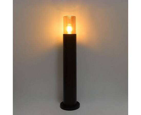 Уличный светильник Arte Lamp Seginus A6515PA-1BK, изображение 3