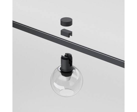 Трековый светодиодный светильник Elektrostandard Esthetic Magnetic 85119/01 a065420, изображение 6
