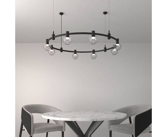 Трековый светодиодный светильник Elektrostandard Esthetic Magnetic 85119/01 a065420, изображение 8