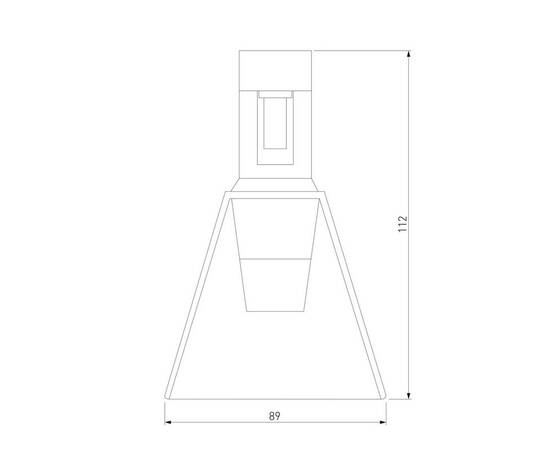 Трековый светодиодный светильник Elektrostandard Esthetic Magnetic 85118/01 a065419, изображение 5