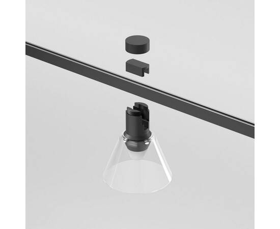 Трековый светодиодный светильник Elektrostandard Esthetic Magnetic 85118/01 a065419, изображение 6