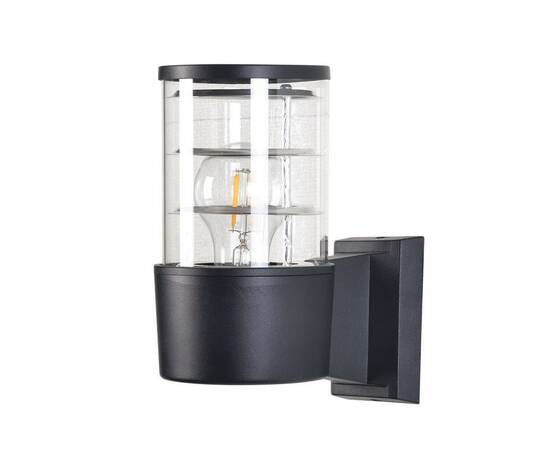 Уличный настенный светильник Arte Lamp Tokyo A5315AL-1BK