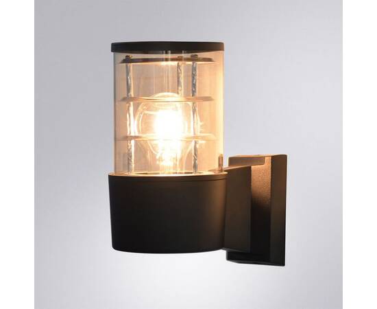 Уличный настенный светильник Arte Lamp Tokyo A5315AL-1BK, изображение 3