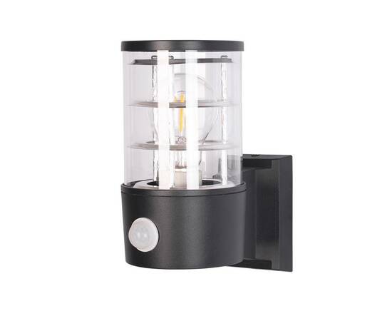 Уличный настенный светильник Arte Lamp Tokyo A5316AL-1BK