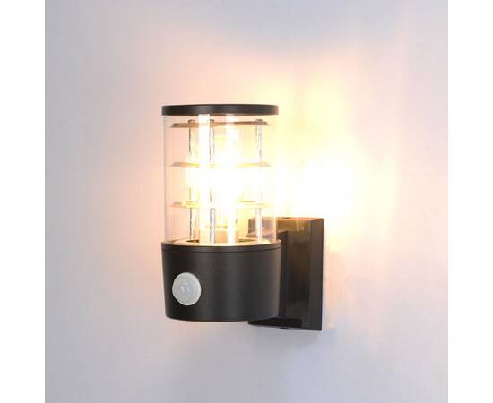 Уличный настенный светильник Arte Lamp Tokyo A5316AL-1BK, изображение 3