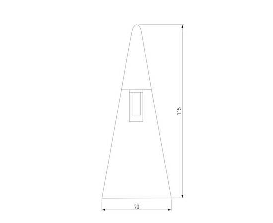 Трековый светодиодный светильник Elektrostandard Esthetic Magnetic 85117/01 a065418, изображение 5