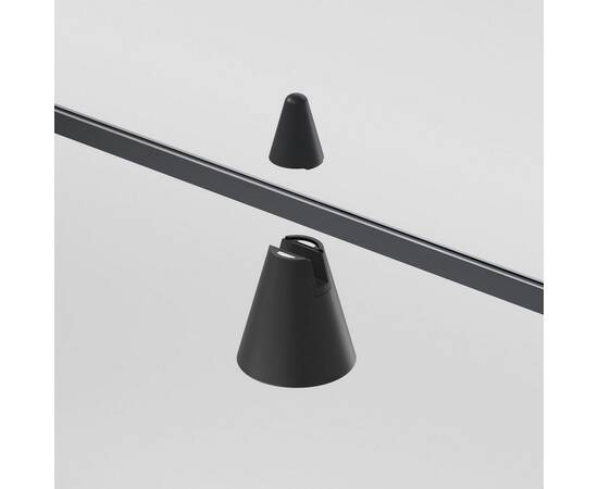 Трековый светодиодный светильник Elektrostandard Esthetic Magnetic 85117/01 a065418, изображение 6