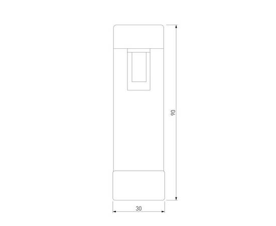 Трековый светодиодный светильник Elektrostandard Esthetic Magnetic 85116/01 a065417, изображение 5