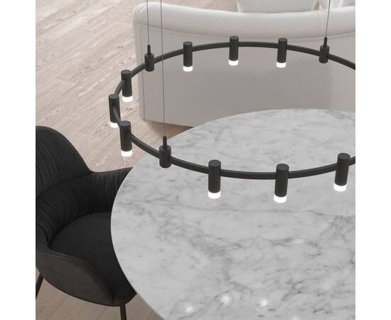 Трековый светодиодный светильник Elektrostandard Esthetic Magnetic 85116/01 a065417, изображение 8