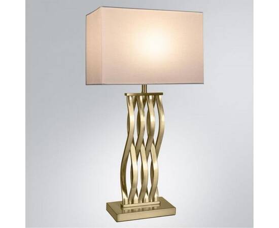 Настольная лампа Arte Lamp Veil A5061LT-1PB, изображение 3