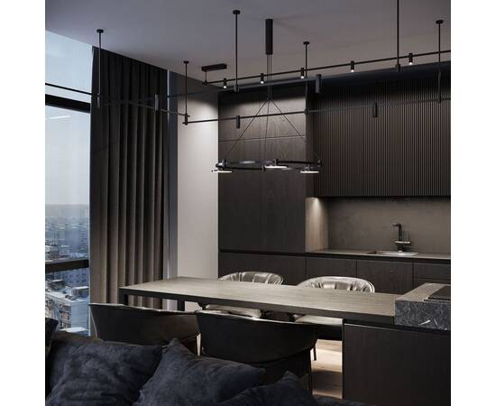 Декоративная стойка Elektrostandard Esthetic Magnetic 85151/00 a065447, изображение 11