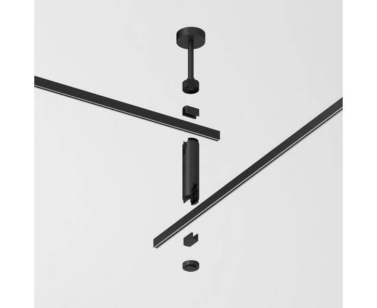 Декоративная стойка двойная Elektrostandard Esthetic Magnetic 85144/00 a065436, изображение 6