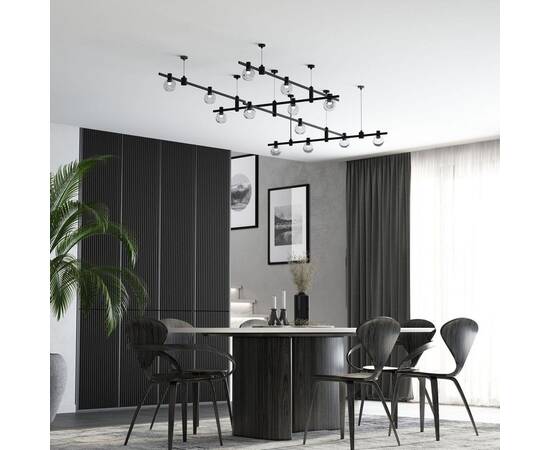 Набор для подвеса двойной Elektrostandard Esthetic Magnetic 85156/00 a065440, изображение 6