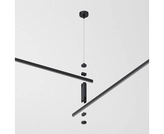 Набор для подвеса двойной Elektrostandard Esthetic Magnetic 85156/00 a065440, изображение 7