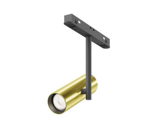Трековый светодиодный светильник Maytoni Technical Magnetic Exility Elti TR005-2-12W4K-BBS