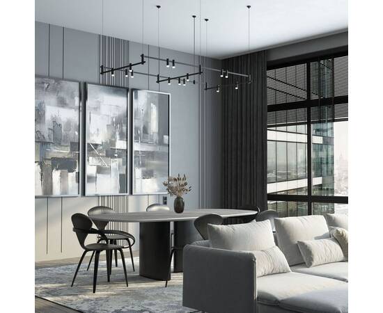 Шинопровод Elektrostandard Esthetic Magnetic 85137/00 a065427, изображение 8