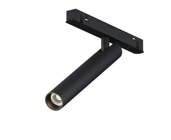 Трековый светодиодный светильник Maytoni Technical Magnetic Exility Focus T TR141-2-6W3K-M-B