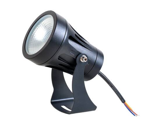 Ландшафтный светодиодный светильник Arte Lamp Elsie A4715IN-1BK, изображение 5