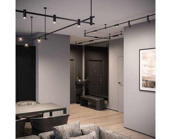 Декоративная стойка с вводом питания Elektrostandard Esthetic Magnetic 85141/00 a065433, изображение 8