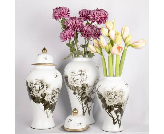 Ваза Loft IT Equilibrium 10290V/M, изображение 2