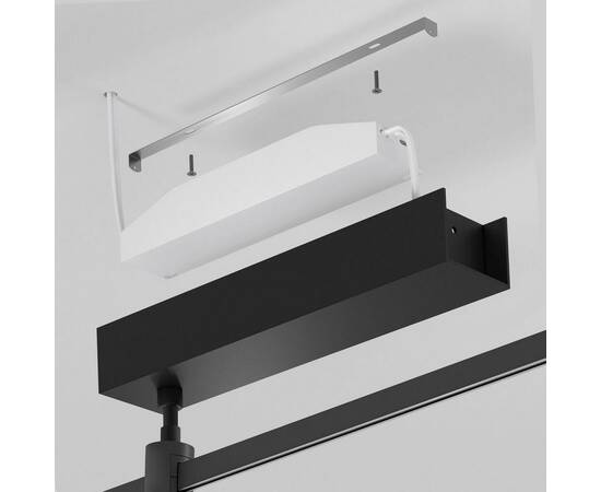 Декоративная стойка с вводом питания Elektrostandard Esthetic Magnetic 85140/00 a065432, изображение 6