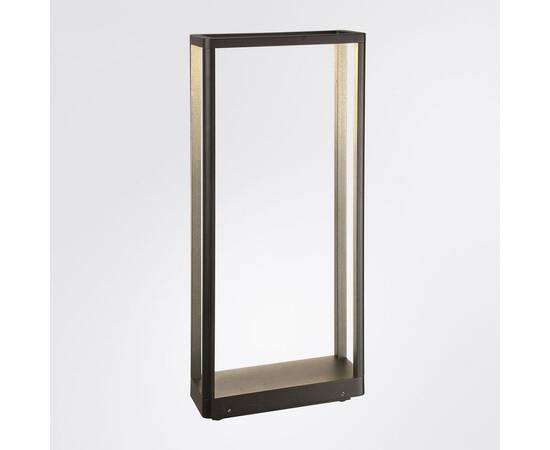 Уличный светодиодный светильник Arte Lamp Hassaleh A3374PA-1BK, изображение 3