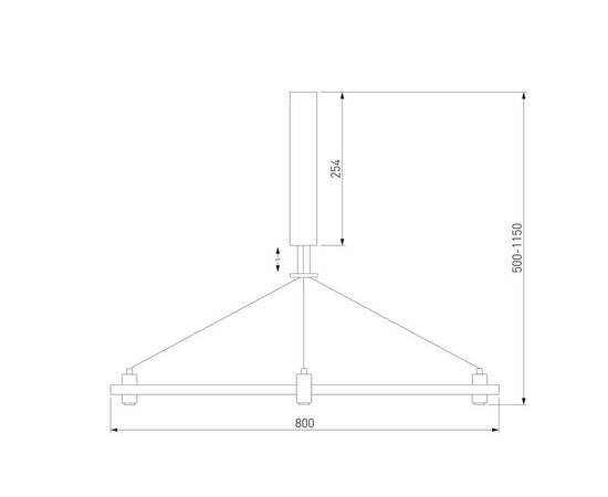 Шинопровод Elektrostandard Esthetic Magnetic 85138/00 a065428, изображение 5