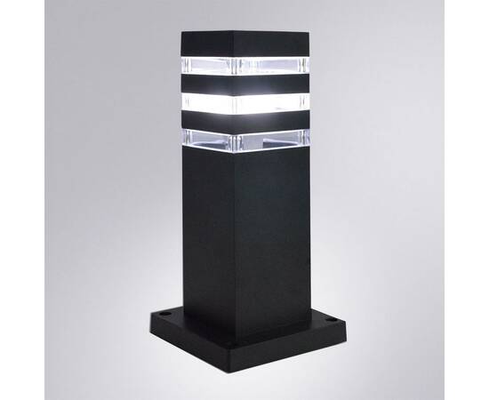 Уличный светильник Arte Lamp Heather A4413FN-1BK, изображение 3