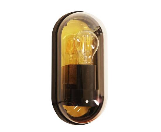 Уличный настенный светильник Arte Lamp Marfik A2481AL-1GO