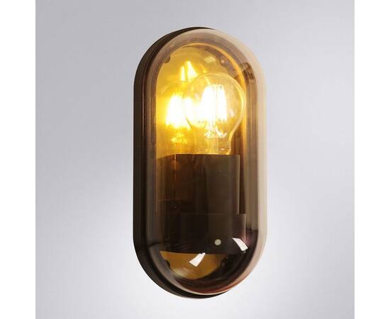 Уличный настенный светильник Arte Lamp Marfik A2481AL-1GO, изображение 3