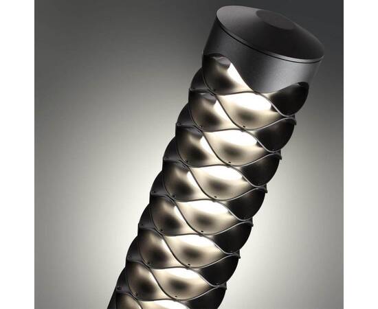 Уличный светодиодный светильник Novotech Street Netz 359282, изображение 3