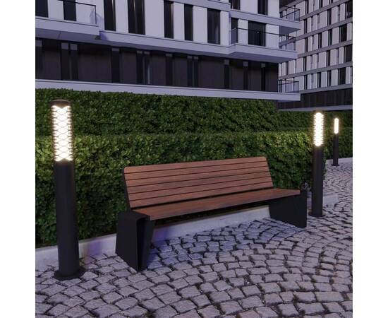 Уличный светодиодный светильник Novotech Street Netz 359282, изображение 9