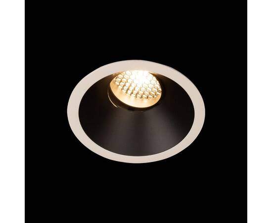 Встраиваемый светильник Loft IT Comb 10330/D White Black, изображение 5