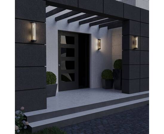 Уличный настенный светильник Novotech Street Matrix 370968, изображение 4