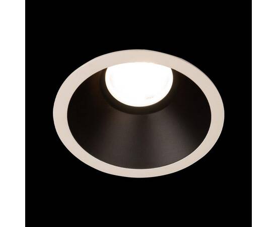 Встраиваемый светильник Loft IT Comb 10330/F White Black, изображение 4