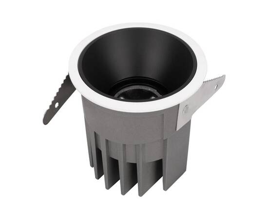 Встраиваемый светильник Loft IT Comb 10330/F White Black, изображение 5