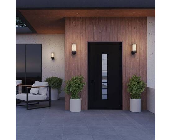 Уличный настенный светильник Novotech Street Matrix 370971, изображение 4