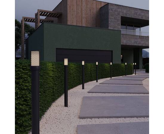 Уличный настенный светильник Novotech Street Matrix 370972, изображение 4