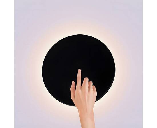 Уличный настенный светодиодный светильник Arte Lamp Nimbo A4506AL-1BK, изображение 4