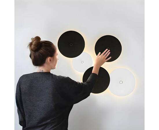 Уличный настенный светодиодный светильник Arte Lamp Nimbo A4506AL-1BK, изображение 5