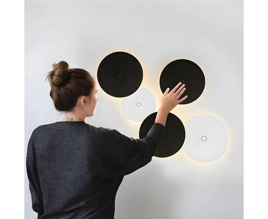 Уличный настенный светодиодный светильник Arte Lamp Nimbo A4506AL-1WH, изображение 4