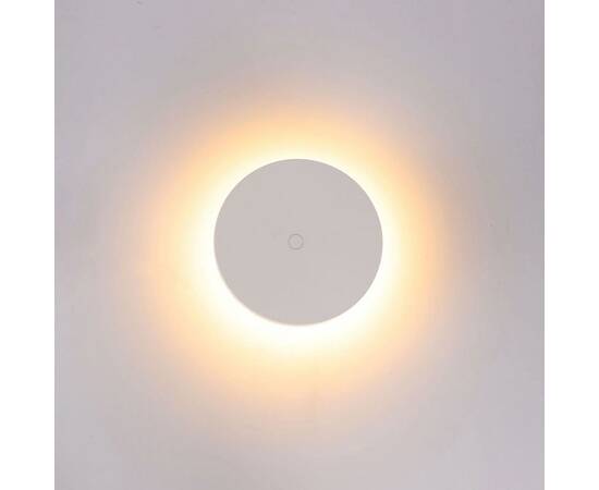 Уличный настенный светодиодный светильник Arte Lamp Nimbo A4506AL-1WH, изображение 5