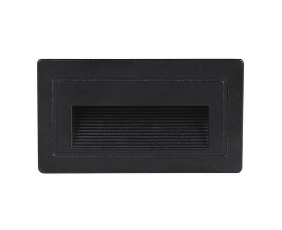 Уличный светодиодный светильник Arte Lamp Piazza A7223IN-1BK, изображение 4