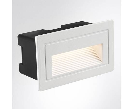 Уличный светодиодный светильник Arte Lamp Piazza A7223IN-1WH, изображение 4